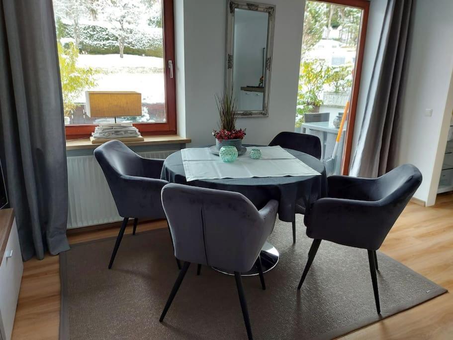 Wohnung Direkt Am Tegernsee Mit Xl-Terrasse Gmund am Tegernsee Eksteriør billede
