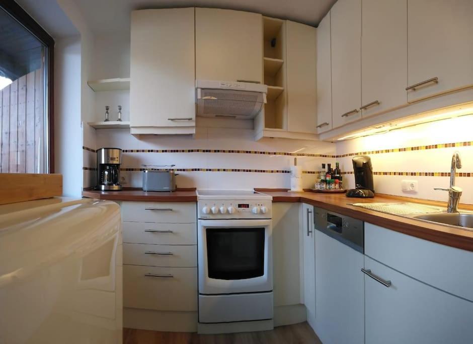 Wohnung Direkt Am Tegernsee Mit Xl-Terrasse Gmund am Tegernsee Eksteriør billede