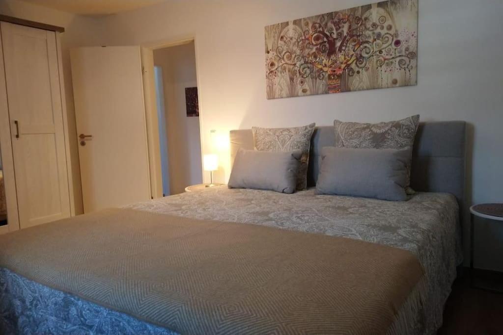 Wohnung Direkt Am Tegernsee Mit Xl-Terrasse Gmund am Tegernsee Eksteriør billede