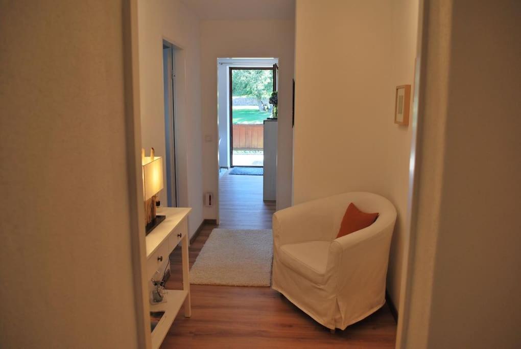 Wohnung Direkt Am Tegernsee Mit Xl-Terrasse Gmund am Tegernsee Eksteriør billede